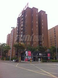 交大归谷国际住区实景图工程图