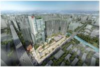 华茂广场效果图效果图