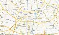 复地金融岛区位图区位图
