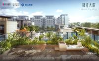 锦江崇德雅苑1期效果图样板间效果图
