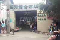 东城之星观邸二期配套图菜市场