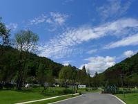 郡原山外山实景图实景图