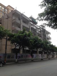 名城金典实景图2014-6-30