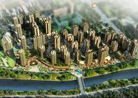 尉洪香槟城区位图区位