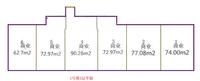 锦丽花语A区效果图1#商业1至6号