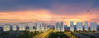 领地·翰香悦府效果图夜景效果图