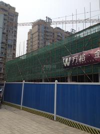 万裕金楠生活广场实景图14-8-6
