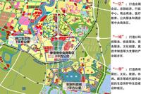 中交国际中心1期效果图天府新区