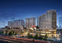 恒宇时代天街配套图配套图