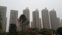 保利康桥实景图工程进度