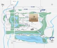 星望名邸1期区位图区位图