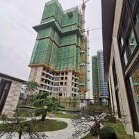 金泉怡景华庭1期实景图实景图