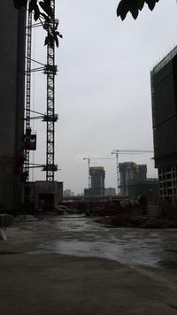 御园实景图工程进度