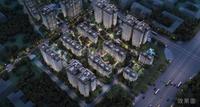 柏云府·瑞云阁1期效果图效果图