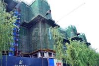 保利锦湖林语实景图2014-8-6