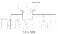 上水花苑效果图商铺平面图
