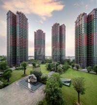 入帘青雅苑1期实景图项目实景图