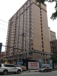 名城金典实景图2014-6-30
