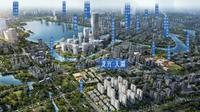 龙光天瀛小区1期区位图区位图