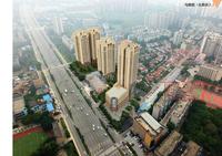 御嘉香苑1期效果图实景嵌入图