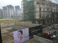 北辰朗诗南门绿郡实景图实景图