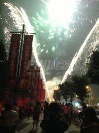 广泽长河郡2期柏林小镇活动图奥格斯堡