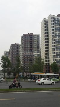 朗诗绿色街区实景图6-27