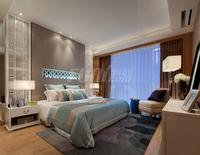华邑阳光里2期样板间图C2 样板间卧室