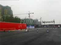 万科金色城市实景图6-12