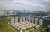 中国铁建西派澜岸2期实景图实景呈现