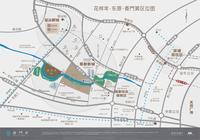 香门第名家1期区位图香门第