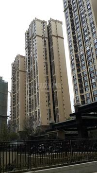 协信中心实景图项目实景