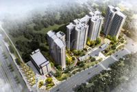 香悦府1期效果图项目效果图