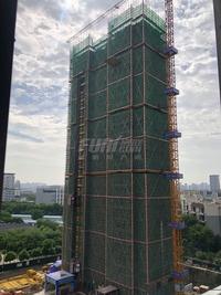 英才佳园1期实景图现场照片