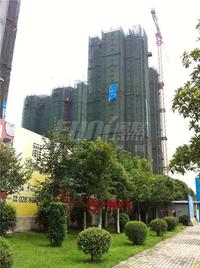 花样年龙年国际中心实景图6-27