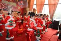 丰瑞玺悦城活动图2013年末感恩欢乐颂