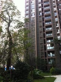 格林城市花园2期实景图小区实景图