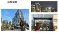 北大资源博雅城市广场1期实景图实景图