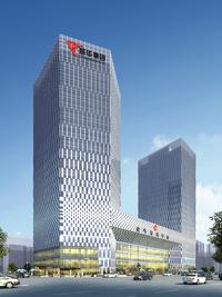 金牛市民中心效果图效果图