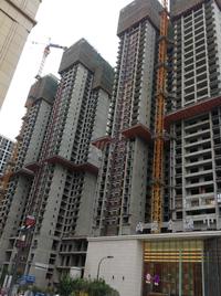 高盛金融中心实景图6-19