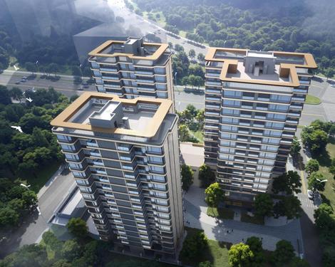 仕林台名邸1期效果图