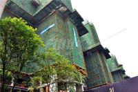 保利锦湖林语实景图2014-8-6