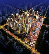 蓝光金双楠效果图效果图