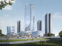 国宾上林栖1期效果图效果图1