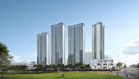 星萃华庭 1期效果图项目效果图