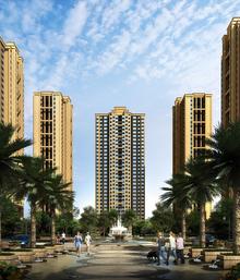 金科东方雅郡2期效果图