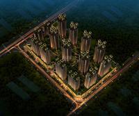 中铁骑士府邸效果图效果图