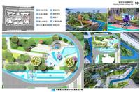 优山澜园1期配套图童梦乐园景观区