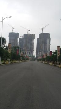锦汇城实景图6-29