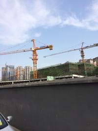 中国水电泛悦国际实景图5-30